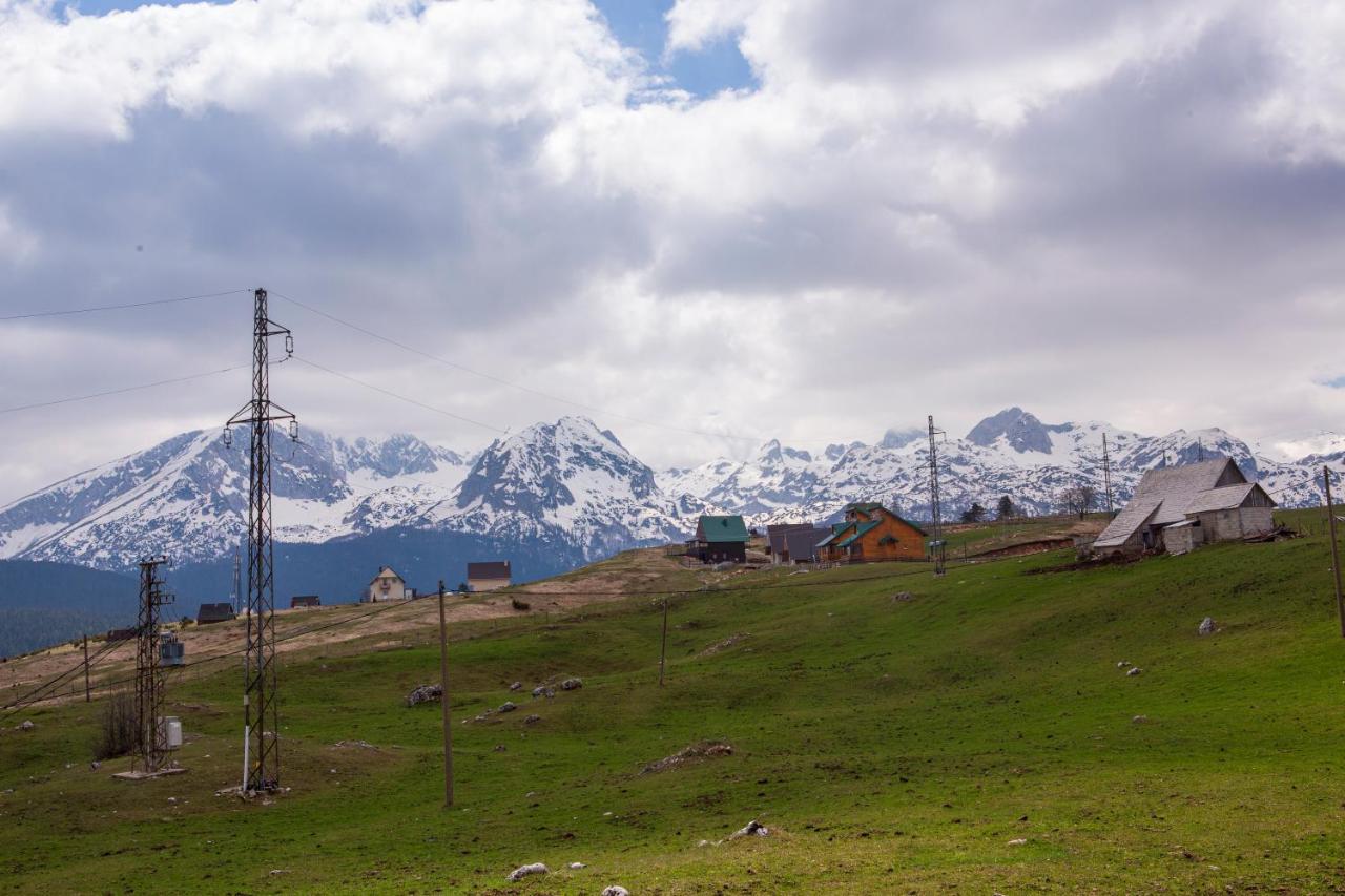 Апартаменты Villa Das Zabljak Жабляк