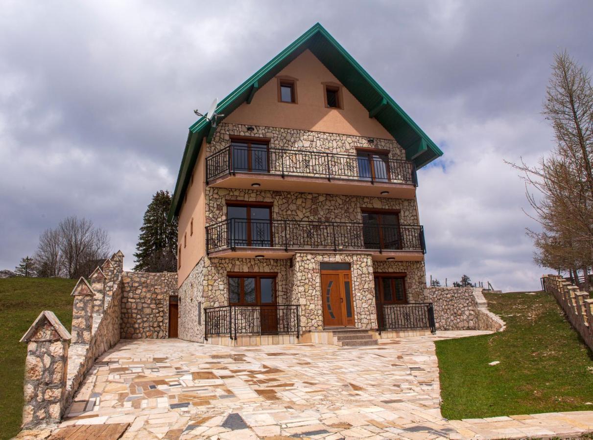 Апартаменты Villa Das Zabljak *