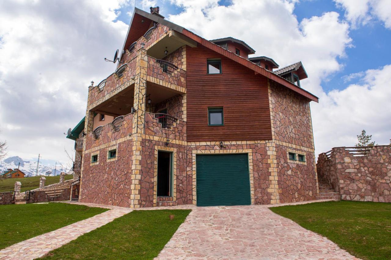 Апартаменты Villa Das Zabljak Жабляк