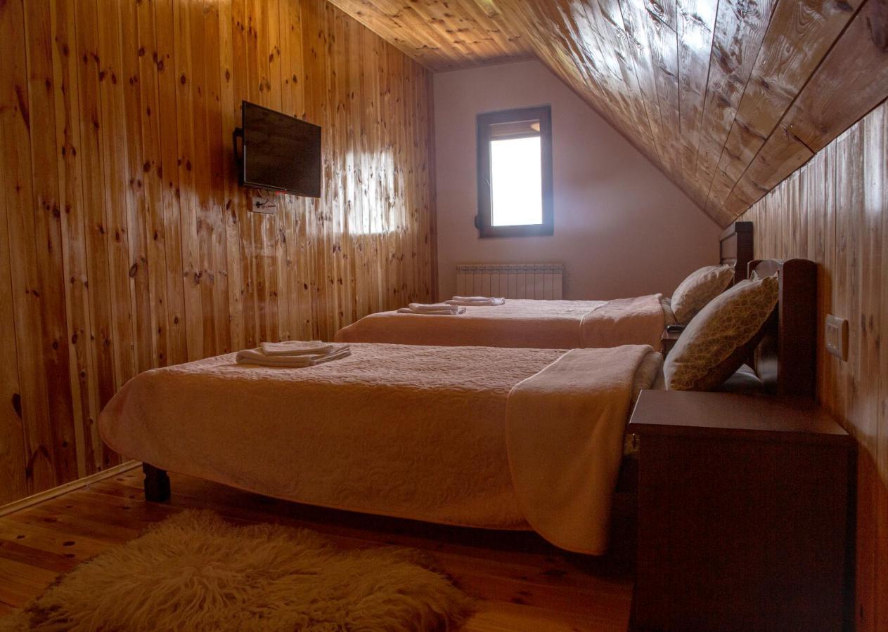 Villa Das Zabljak Апартаменты *