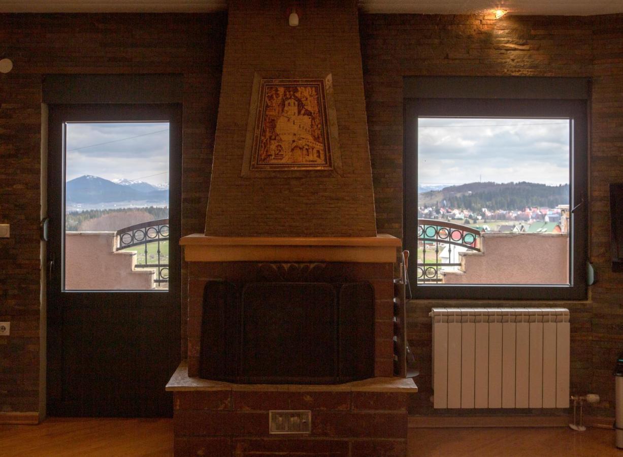 Villa Das Zabljak Апартаменты Жабляк