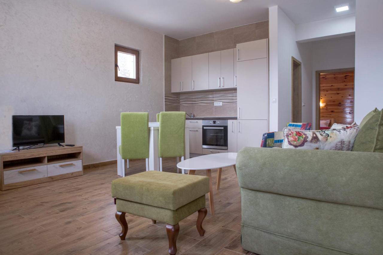 Апартаменты Villa Das Zabljak *