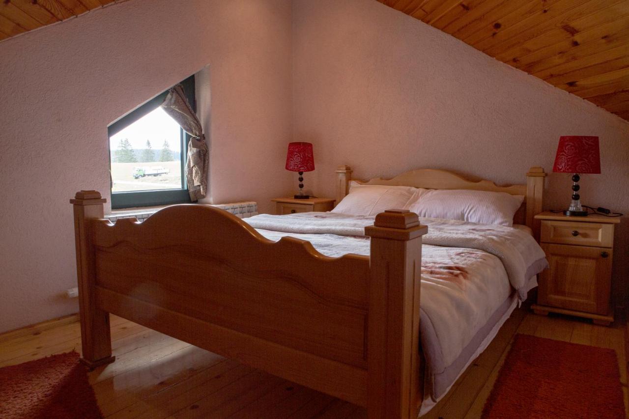 Villa Das Zabljak Апартаменты