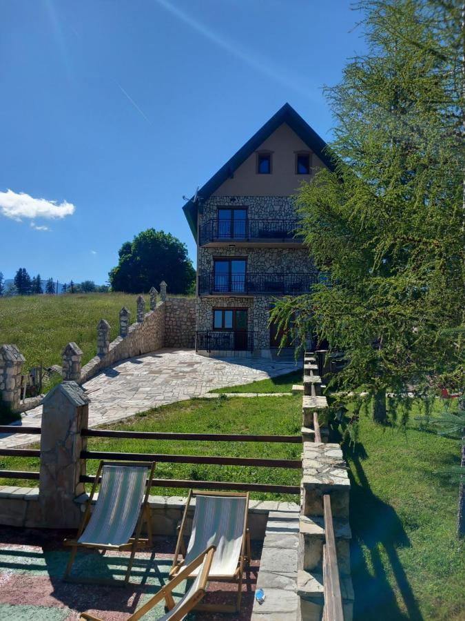 Апартаменты Villa Das Zabljak
