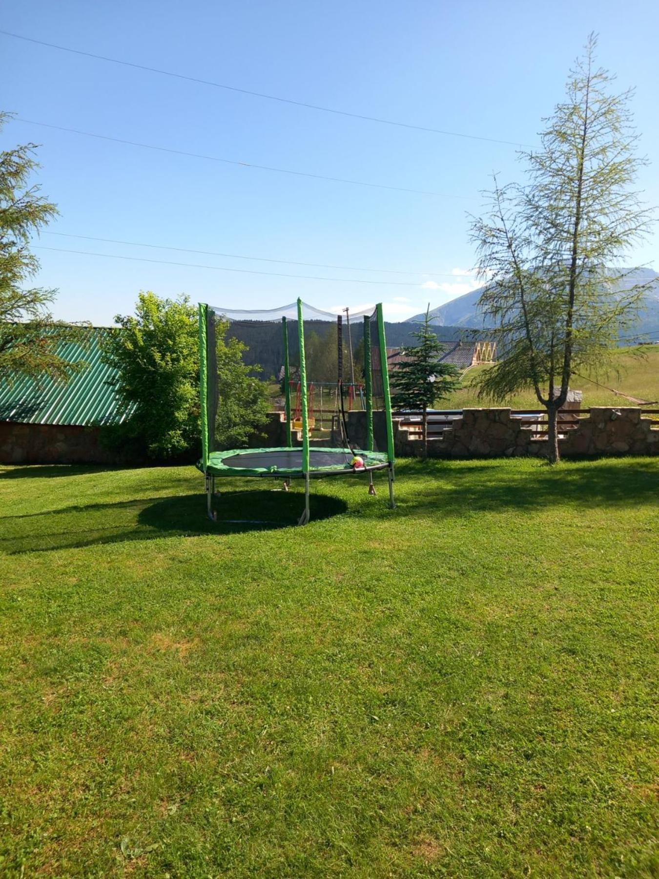 Villa Das Zabljak Апартаменты *