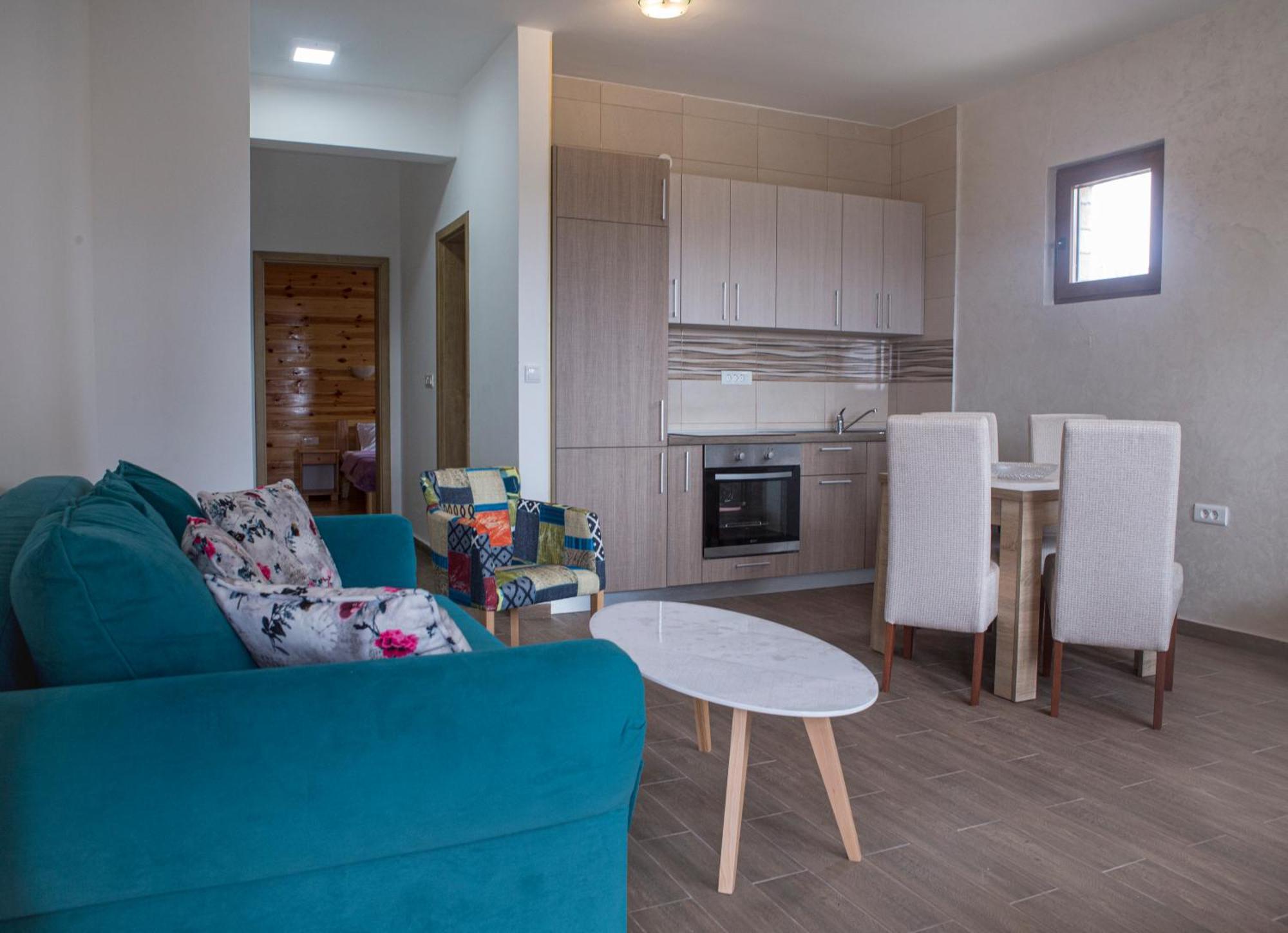 Апартаменты Villa Das Zabljak Жабляк