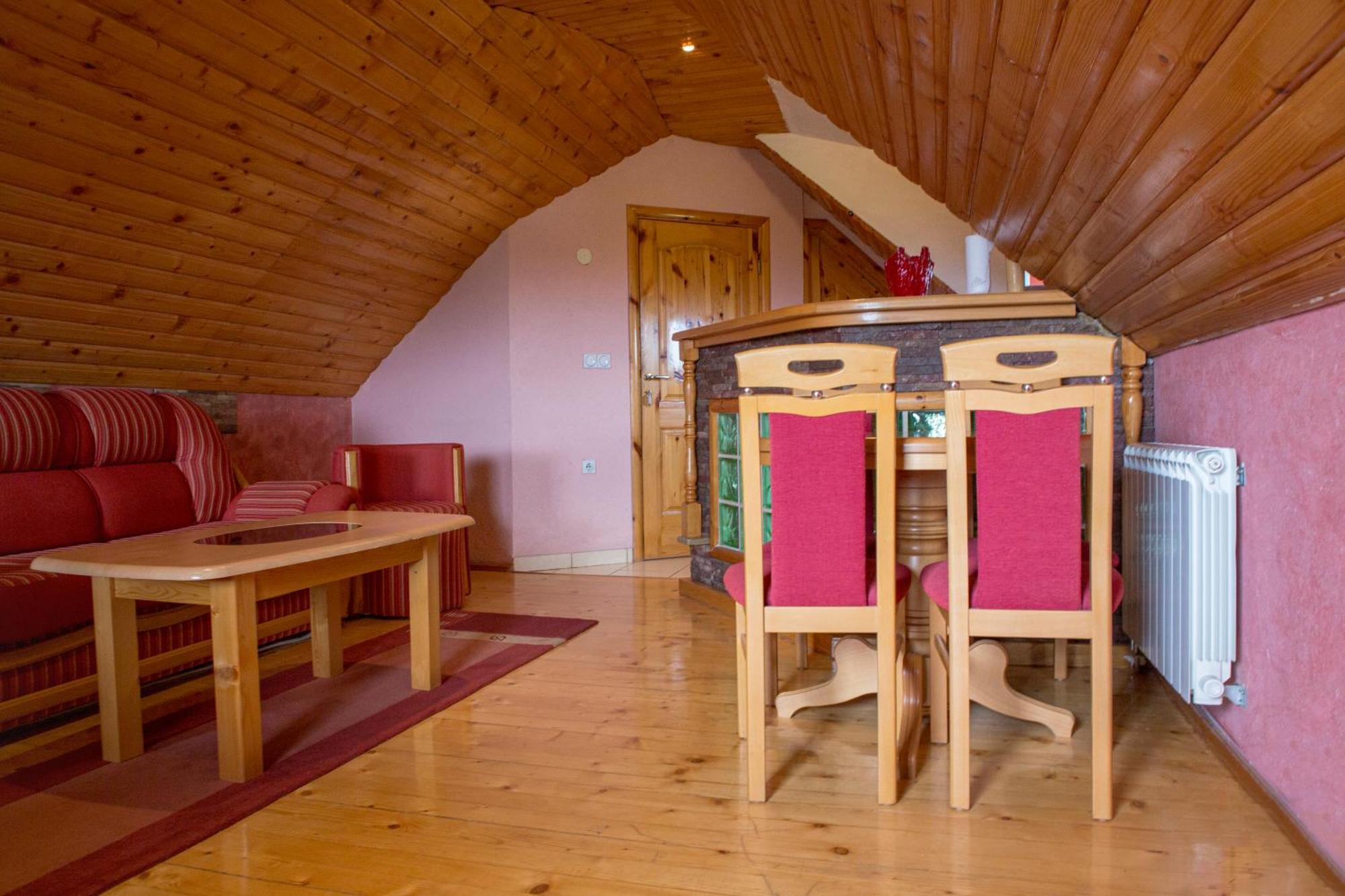 Villa Das Zabljak Апартаменты Жабляк