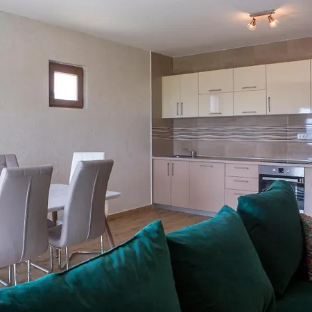 Villa Das Zabljak Экстерьер фото