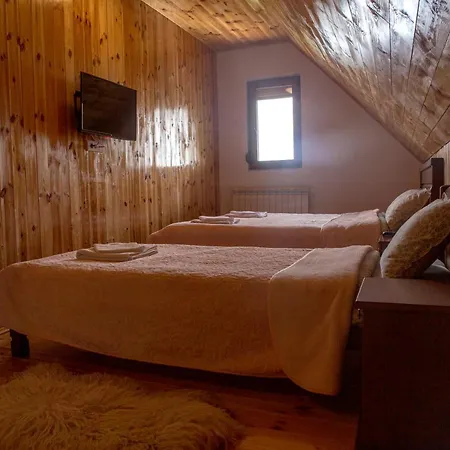 Villa Das Zabljak Экстерьер фото