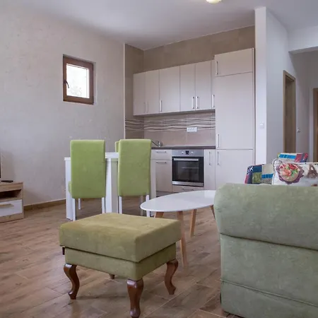 Villa Das Zabljak Экстерьер фото