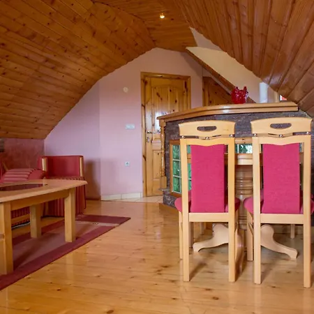 Villa Das Zabljak Номер фото